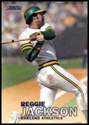 41 Reggie Jackson